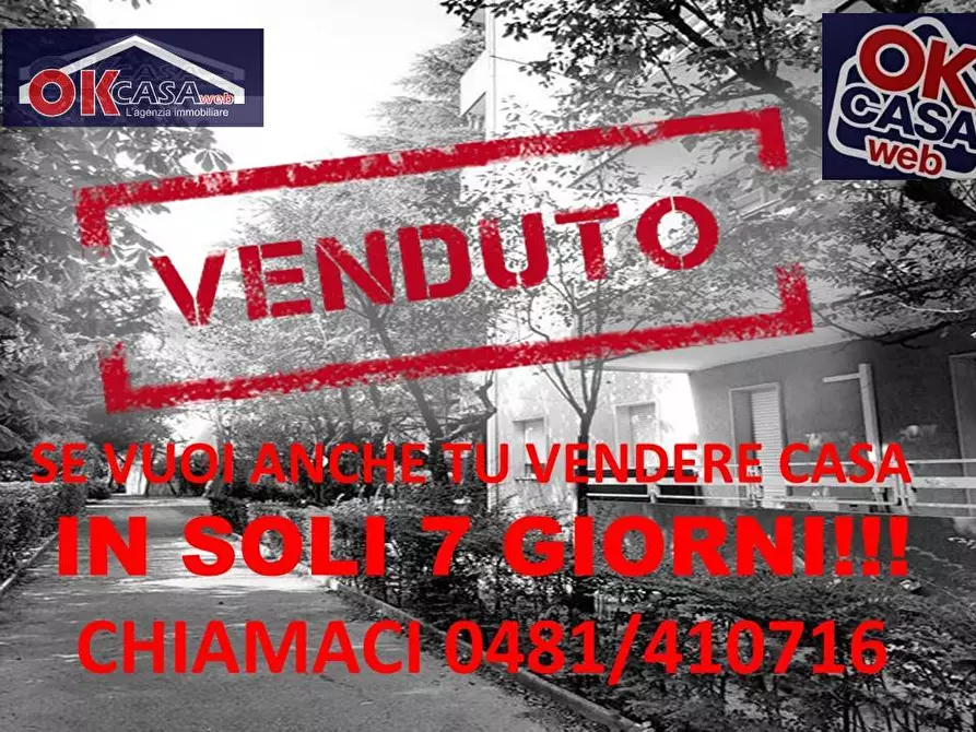 Appartamento in vendita in Via Pacinotti a Monfalcone