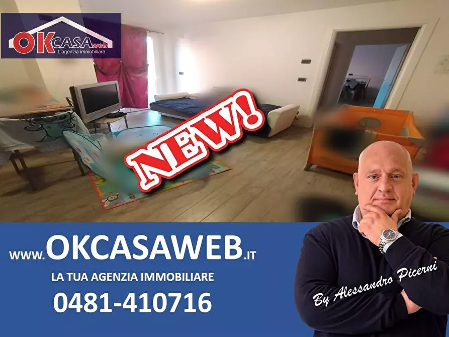 Appartamento in vendita in VIA ROMANA a Monfalcone