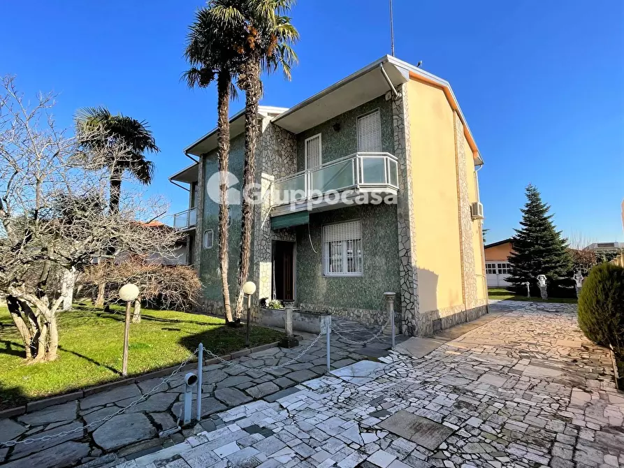 Villa in vendita in Via Monsignore Portaluppi a Boffalora Sopra Ticino