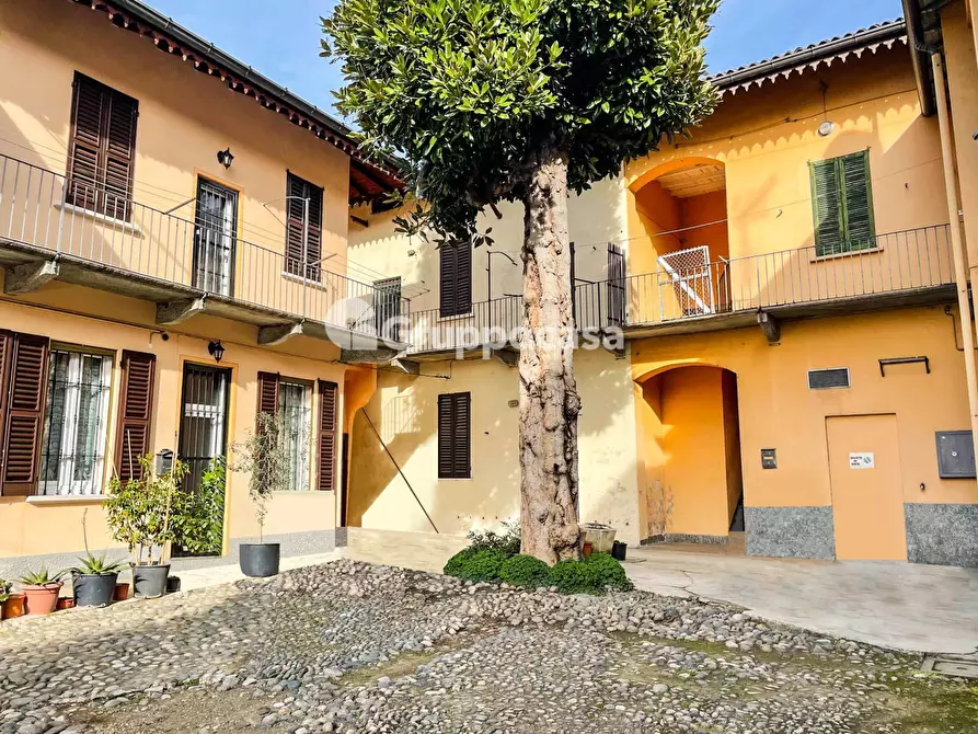 Appartamento in vendita in Via Repubblica a Boffalora Sopra Ticino