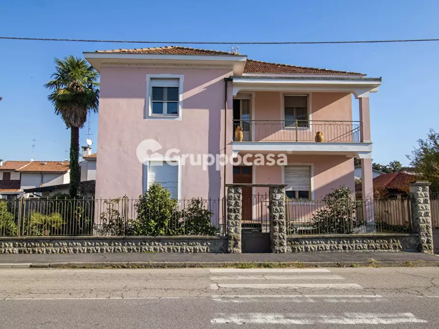 Casa bifamiliare in vendita in Via Gorizia a Robecco Sul Naviglio