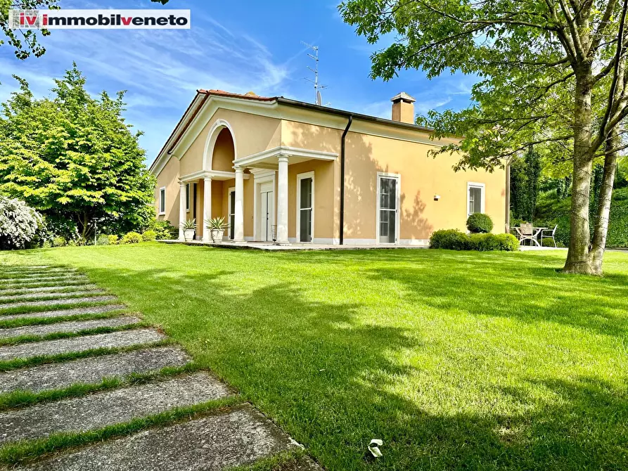 Casa indipendente in vendita in VIA ROMA a Sarego