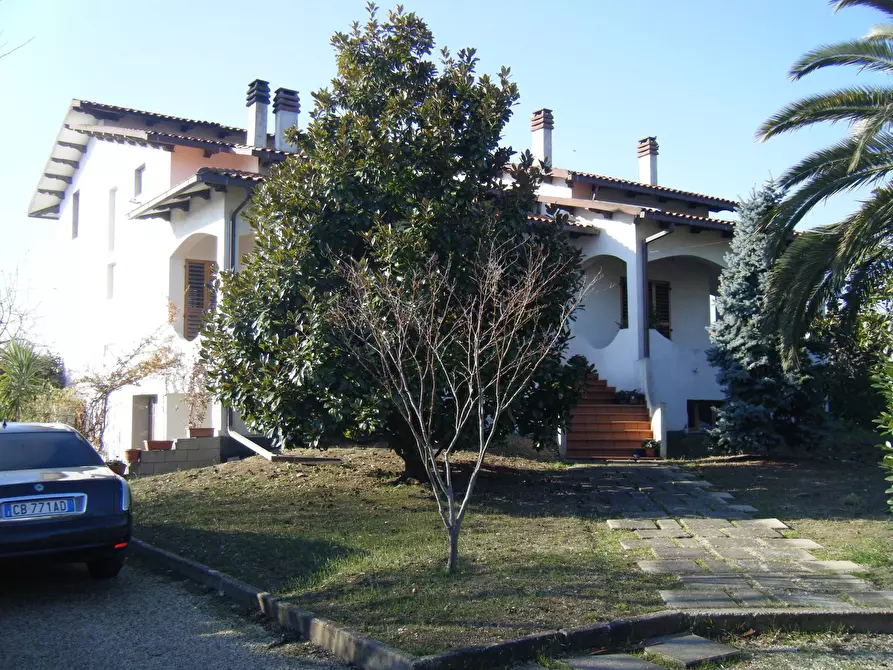 Villa in vendita in PIANO CROCE a Pollutri