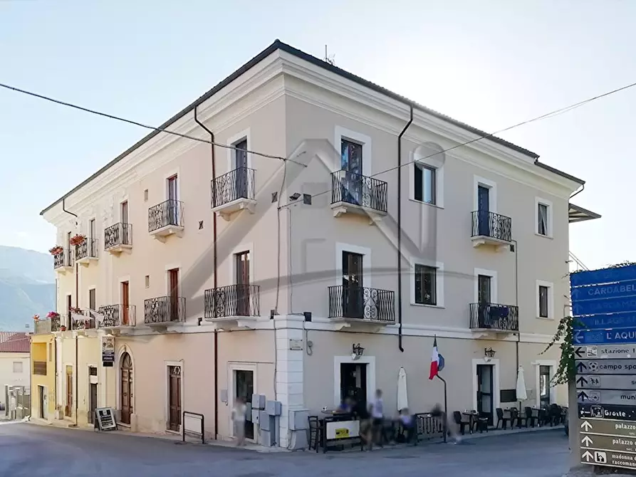 Locale commerciale in affitto in Via Nazionale a San Demetrio Ne' Vestini