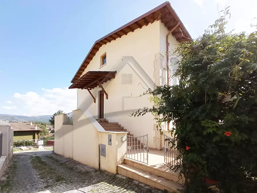 Appartamento in vendita in Via Dei Colombi a Villa Sant'angelo