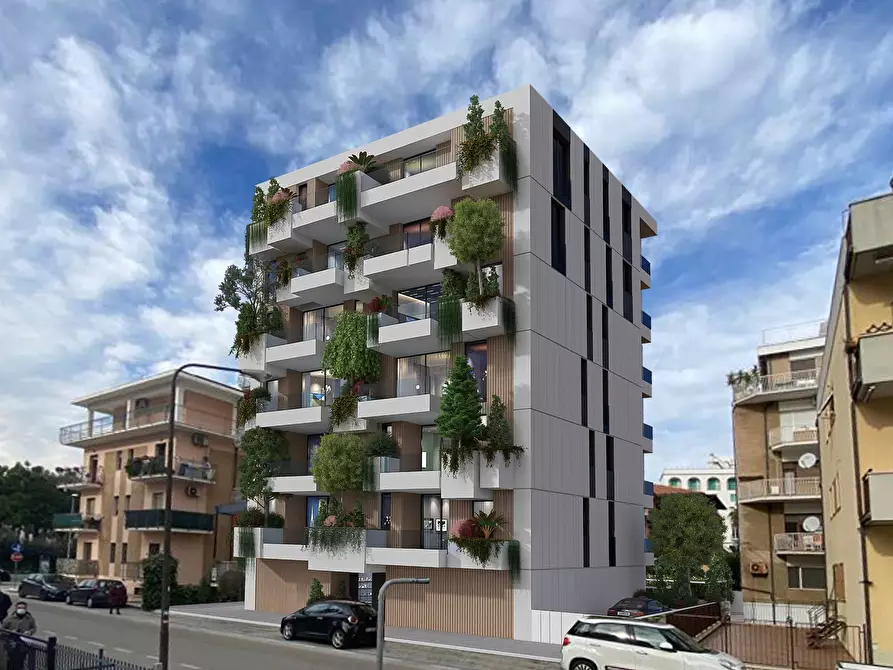 Appartamento in vendita in Via Ponchielli a San Benedetto Del Tronto