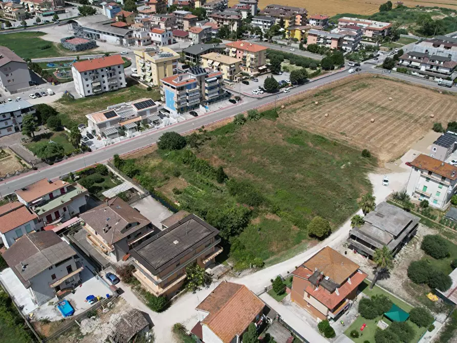 Terreno residenziale in vendita in Via Circonvallazione Sud a Monteprandone