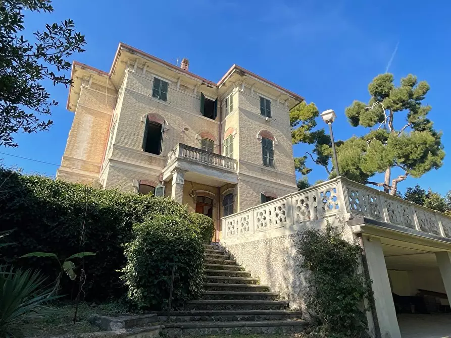 Villa in vendita in Via Sant'Agata a San Benedetto Del Tronto
