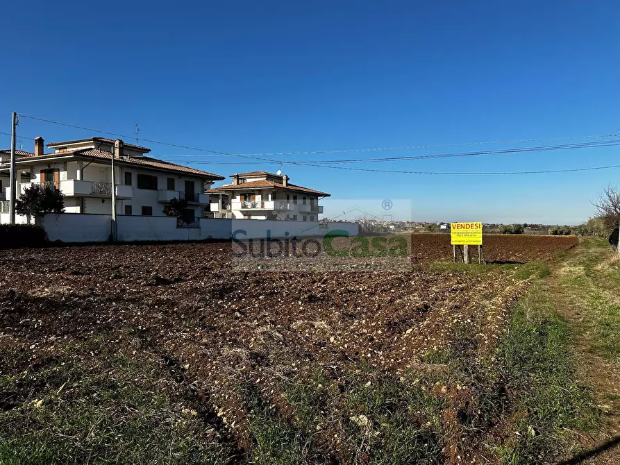 Terreno residenziale in vendita in strada provinciale 20 a Rosciano