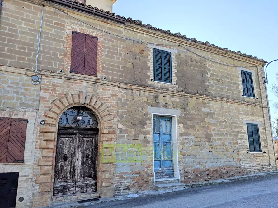 Casa indipendente in vendita in Contrada San Venanzo a Monte San Martino