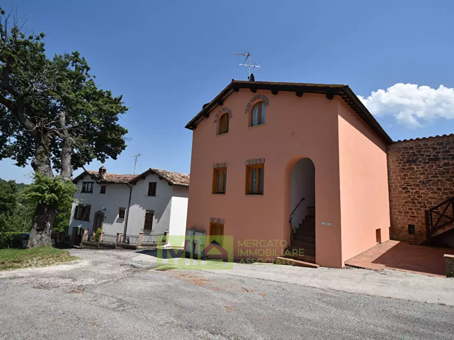 Appartamento in vendita in Montazzolino a Montefortino