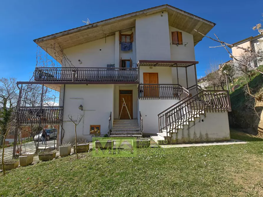 Villa in vendita in Via De Gasperi a Amandola