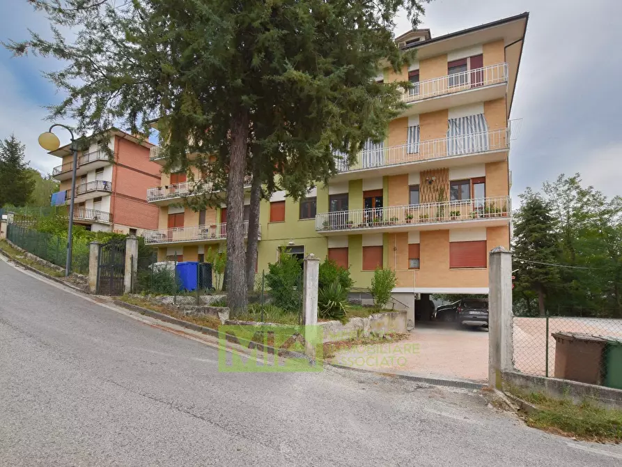Appartamento in vendita in Via Sant'Ilario a Amandola