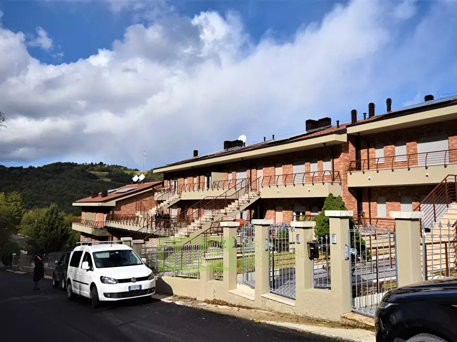 Appartamento in vendita in Via Domenico Sbarra a Montefortino