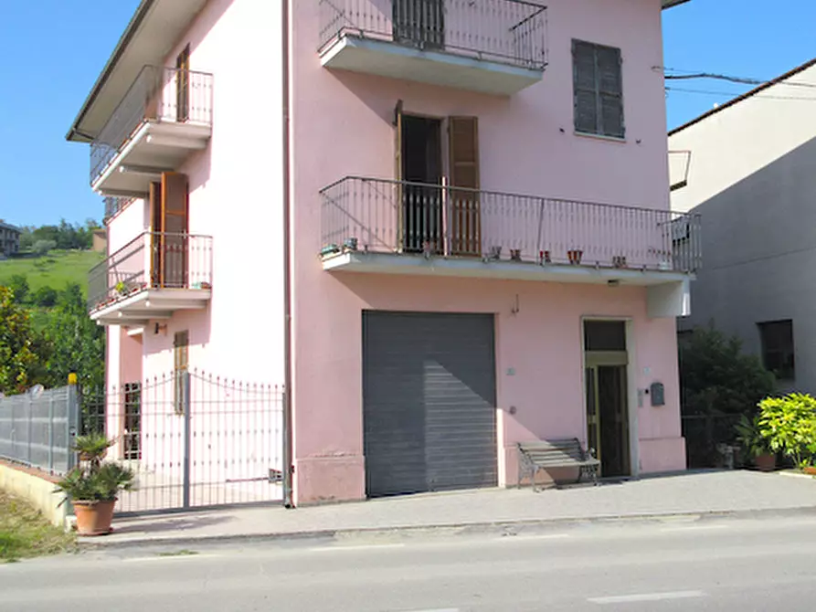 Casa indipendente in vendita in Via Montagna dei Fiori a San Benedetto Del Tronto