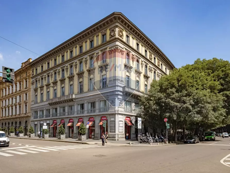 Ufficio in affitto in Piazzale Luigi Cadorna a Milano