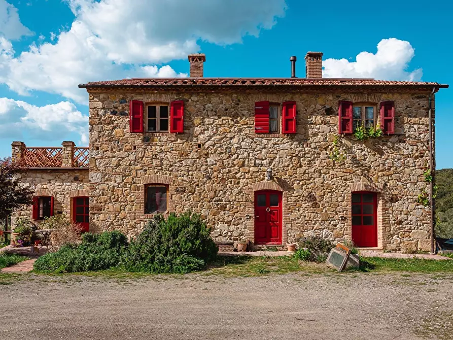 Villa in vendita in Localita Le Macchie Via Aia Vecchia a Castellina Marittima