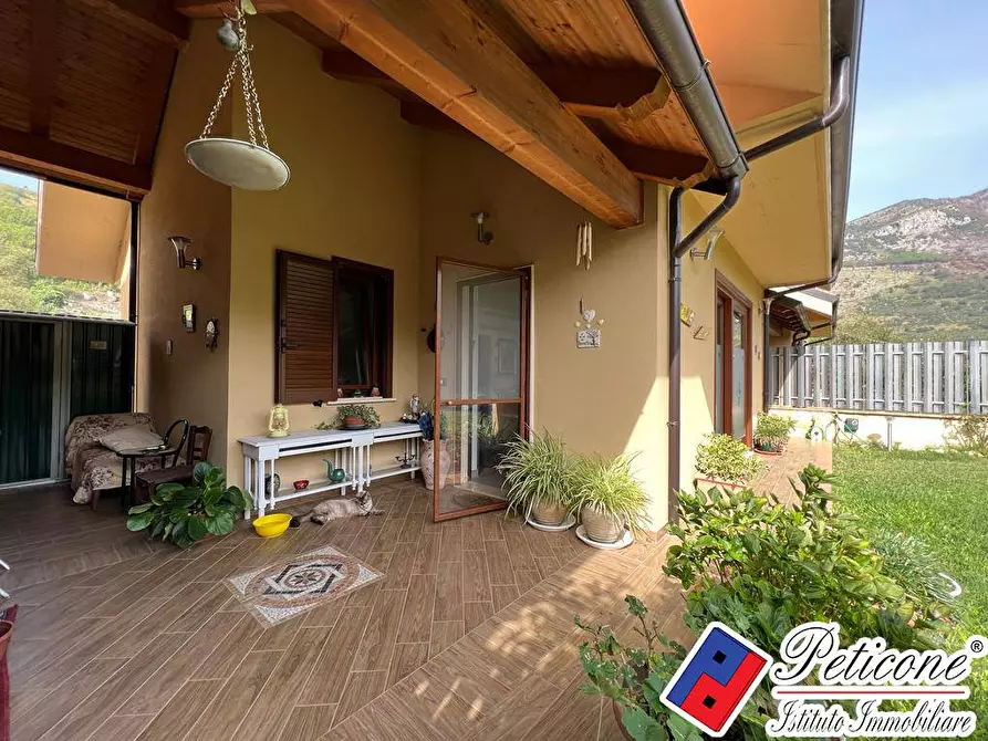 Villa in vendita in VIA VALLEBERNARDO a Lenola