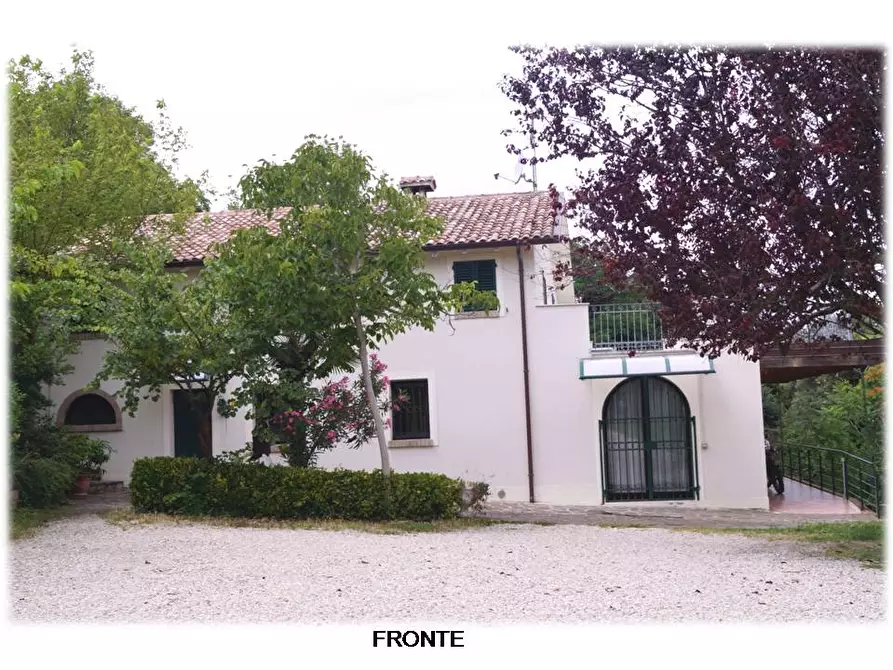 Villa in vendita in Strada Panoramica Ardizio a Fano