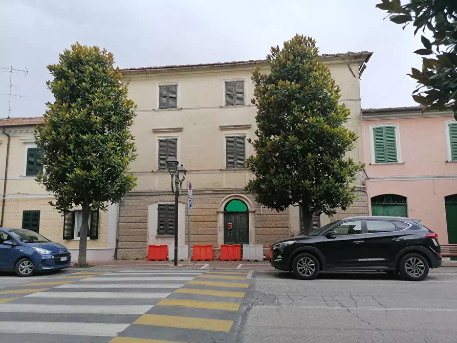 Casa semindipendente in vendita in Mondolfo a Mondolfo