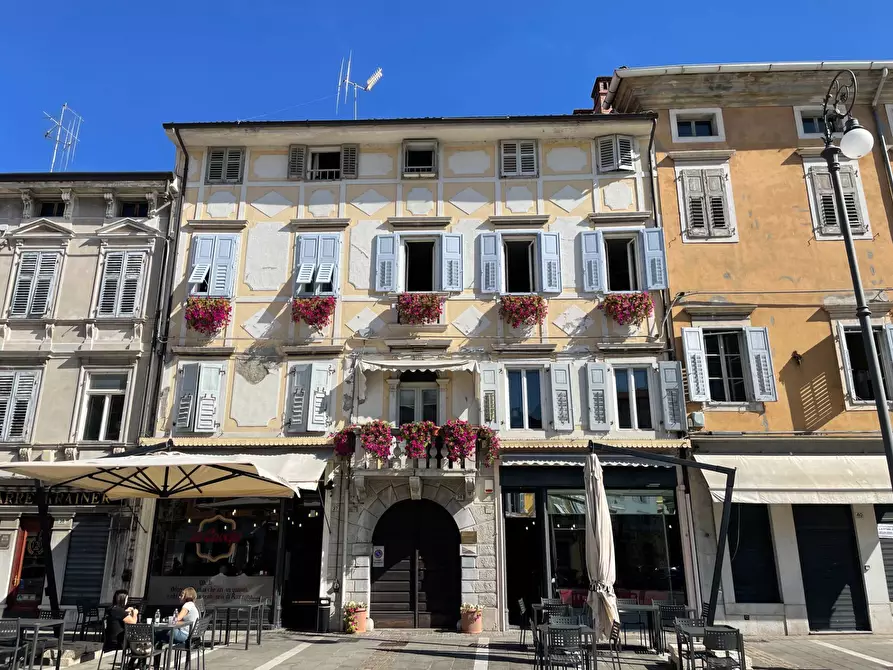 Appartamento in vendita in piazza Vittoria a Gorizia
