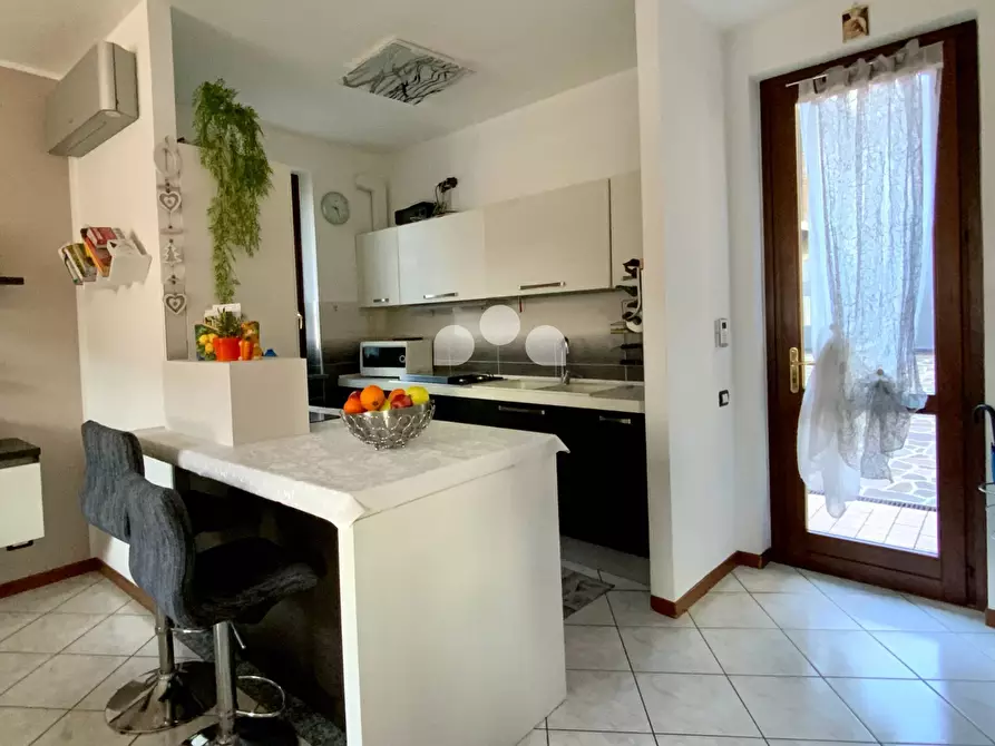 Casa indipendente in vendita in Via Ponte Anelli a Cavenago D'adda