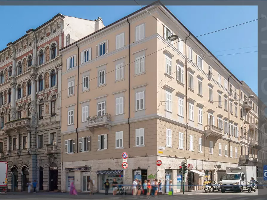 Ufficio in affitto in Largo Santorio Santorio a Trieste