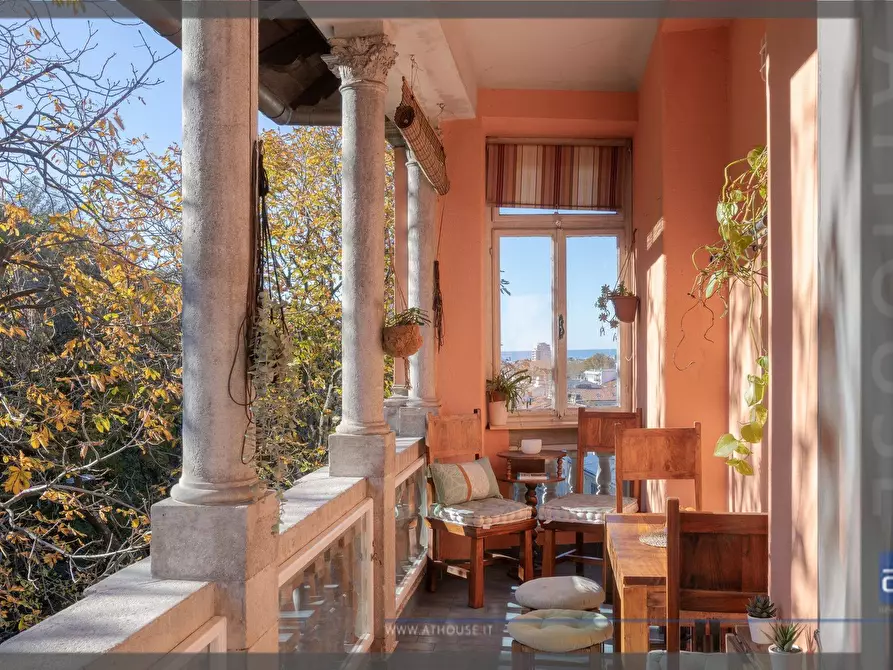 Appartamento in vendita in Via Ippolito Pindemonte a Trieste