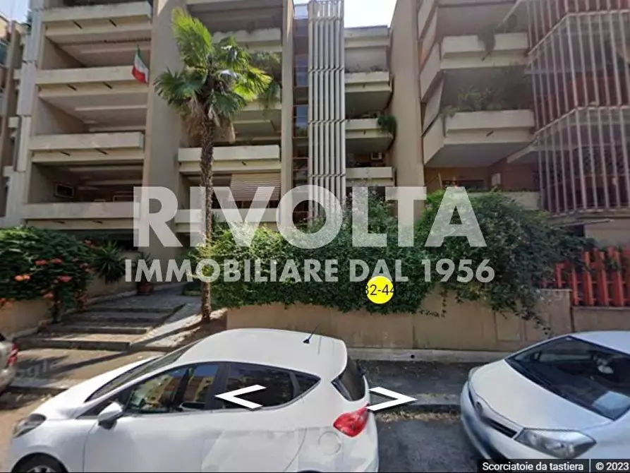 Appartamento in vendita in Via Federico Seismit Doda a Roma