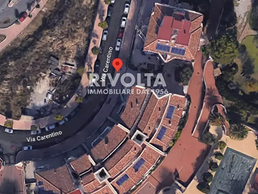 Appartamento in vendita in via carentino a Roma
