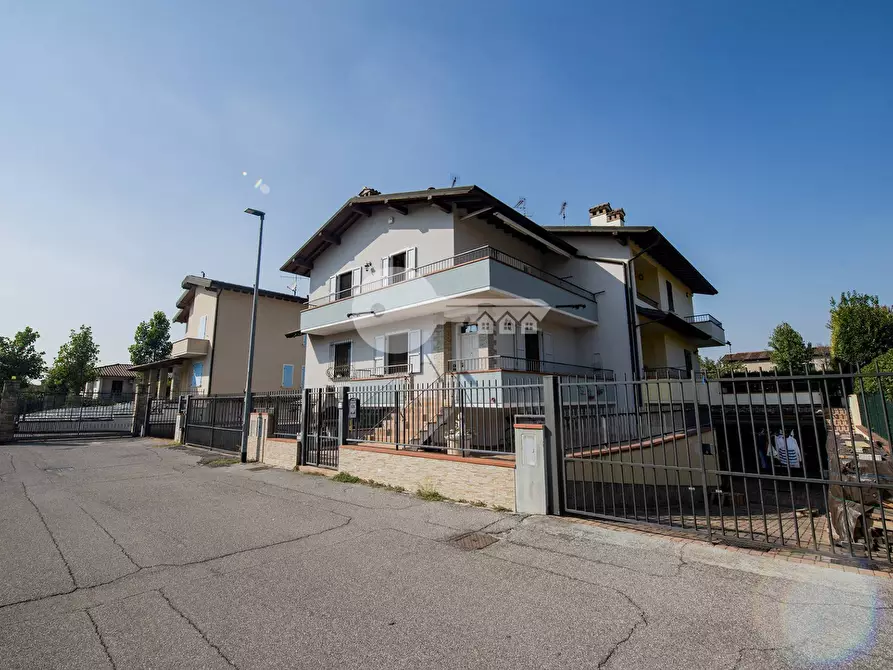 Villa in vendita in Via Dei Fontanili a Ghedi