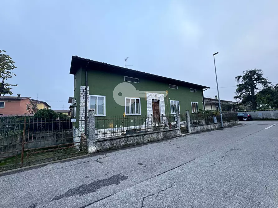 Casa bifamiliare in vendita in VIA ROMANINO a Leno