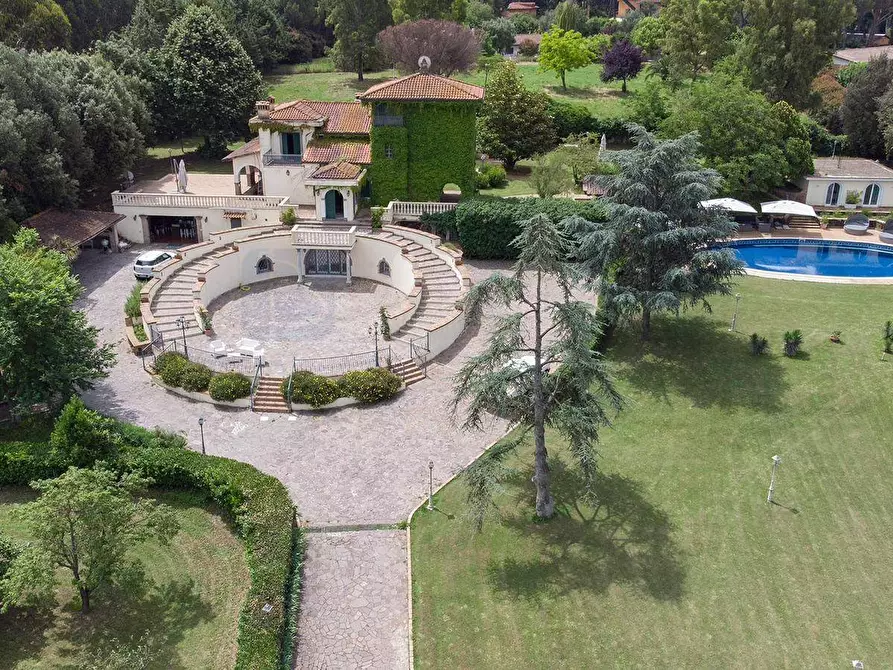 Villa in vendita in Via Di Quarto Annunziata a Roma