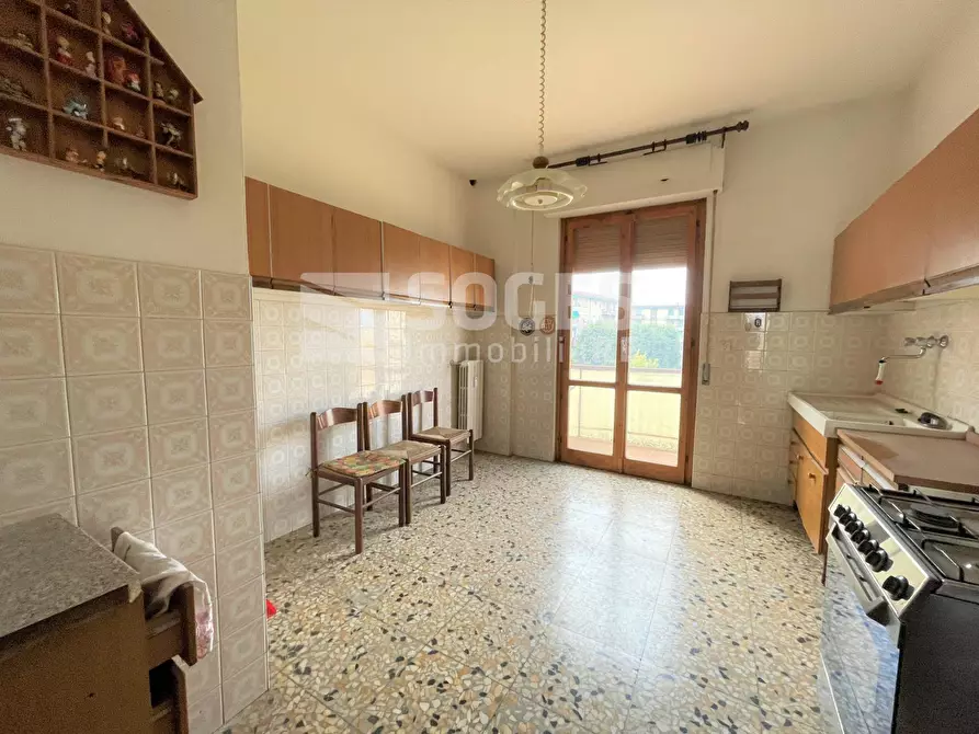 Appartamento in vendita in VIA ALIGI BARDUCCI a San Giovanni Valdarno