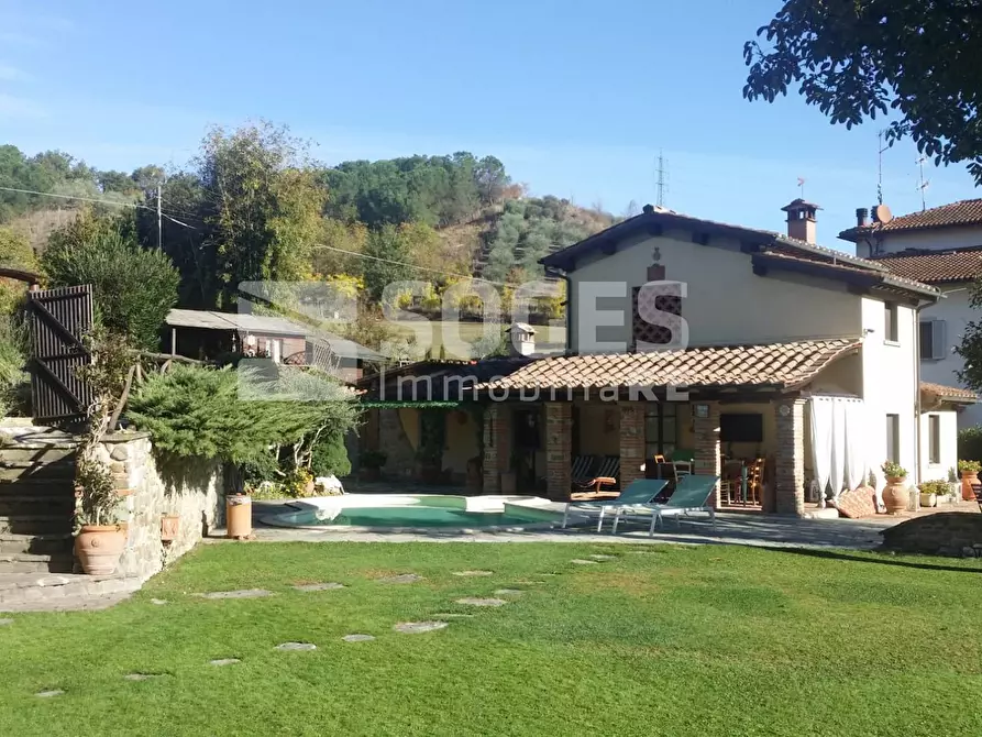 Villa in vendita in Via Borro Barulli a San Giovanni Valdarno