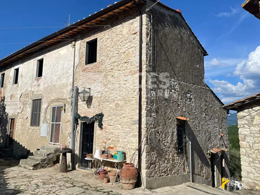 Rustico / casale in vendita in Le Corti a Rignano Sull'arno