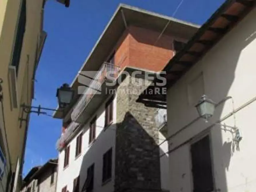 Appartamento in vendita in Via Mozza a Montaione