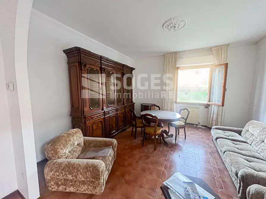 Appartamento in vendita in Via Malpasso a Cavriglia