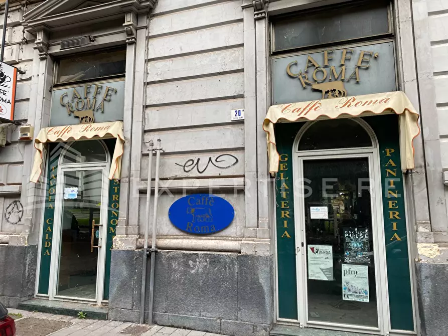 Locale commerciale in affitto in Piazza Roma a Catania
