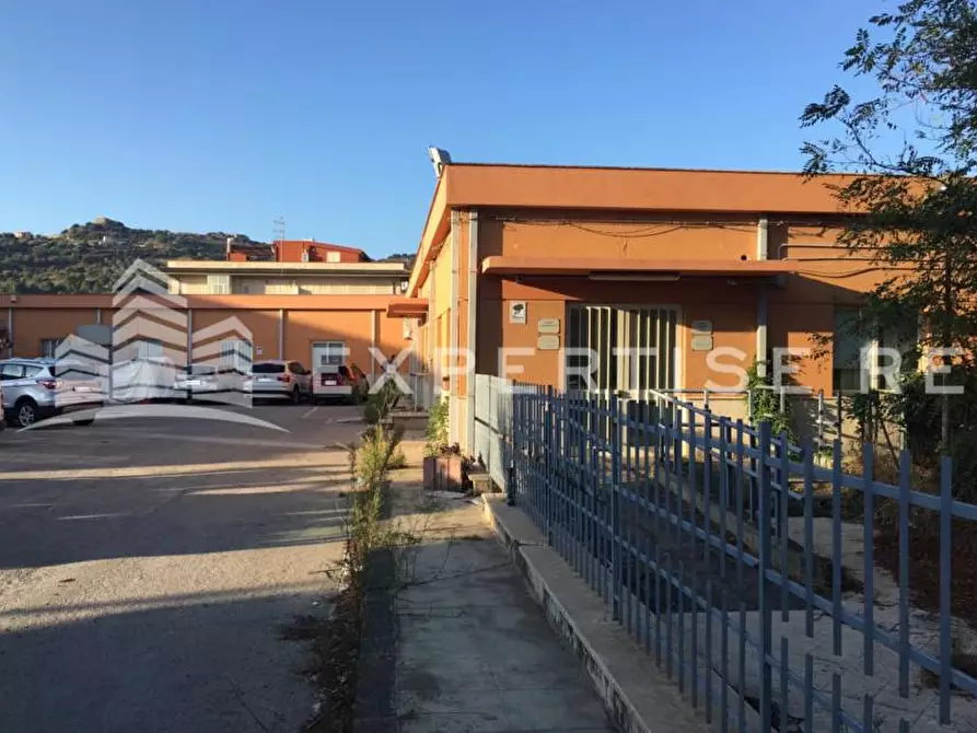 Capannone industriale in vendita in Via Palma a Licata