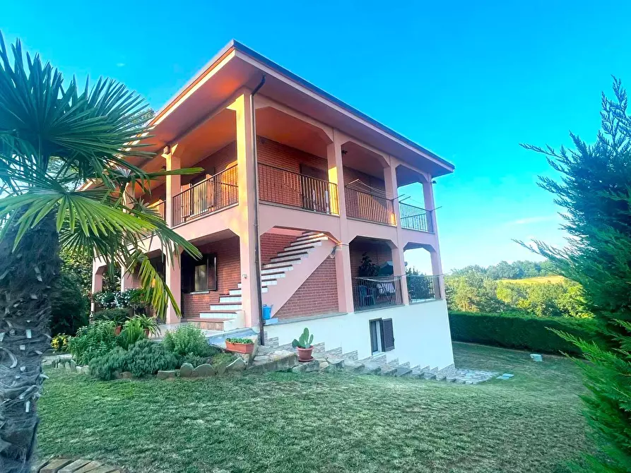 Casa indipendente in vendita in FRAZIONE SAN BERNARDO a Monteu Roero