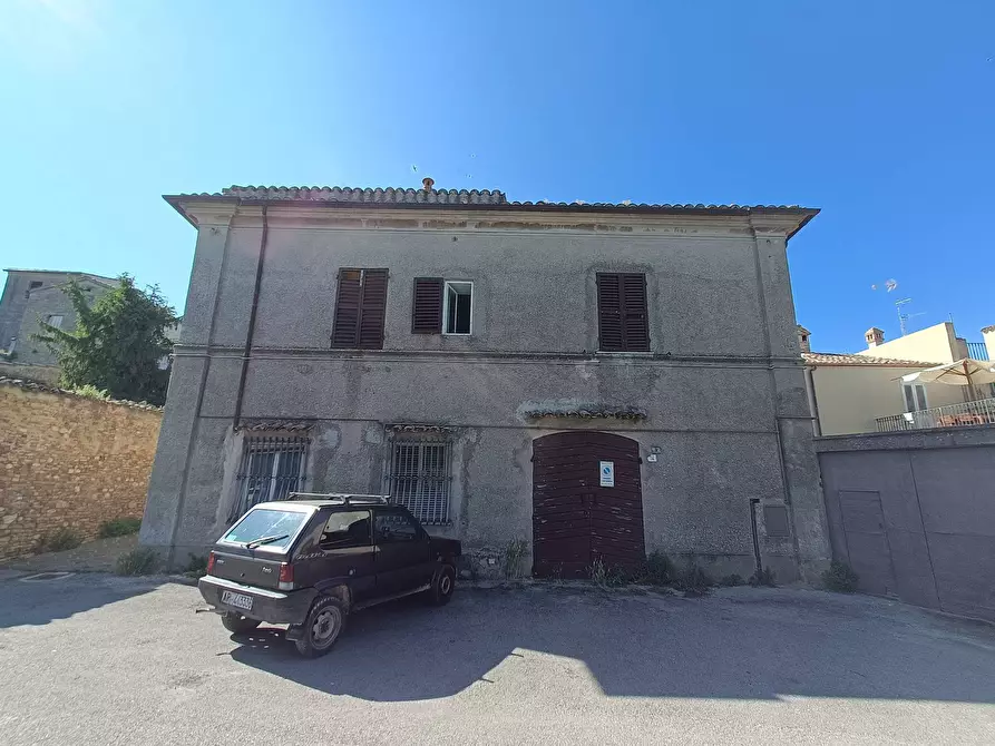 Casa indipendente in vendita in Vico Accantosti a Atri