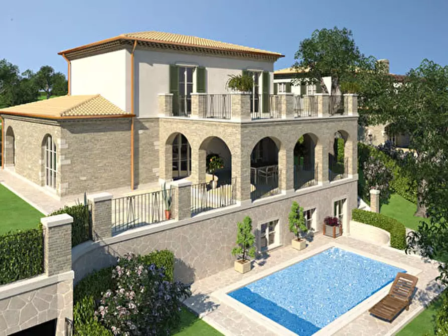 Villa in vendita in Via Panoramica a Tortoreto