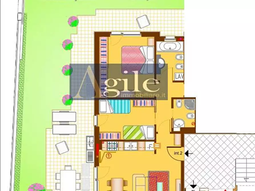 Appartamento in vendita in don primo mazzolari a San Benedetto Del Tronto