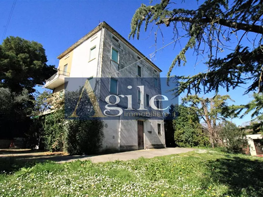 Casa indipendente in vendita in VIA VAL D'ASO a Montefiore Dell'aso
