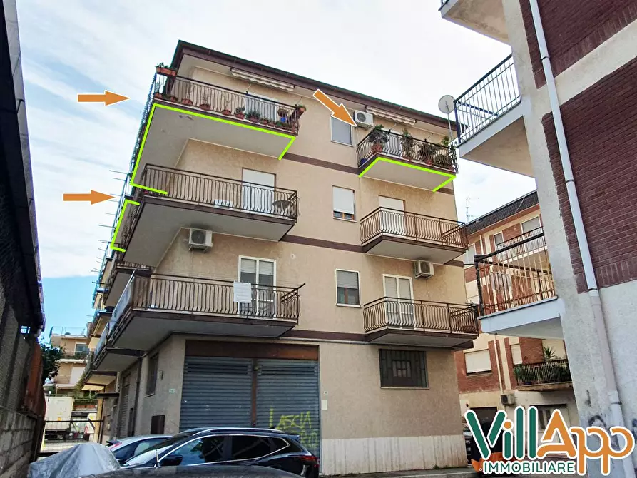 Appartamento in vendita in Via Domenico Cimarosa a Fondi