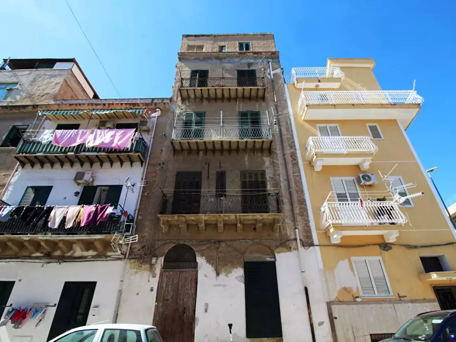 Appartamento in vendita in Via Michele Catti a Palermo
