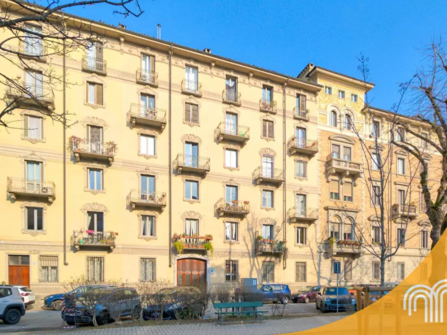 Appartamento in vendita in Via Amedeo Peyron a Torino