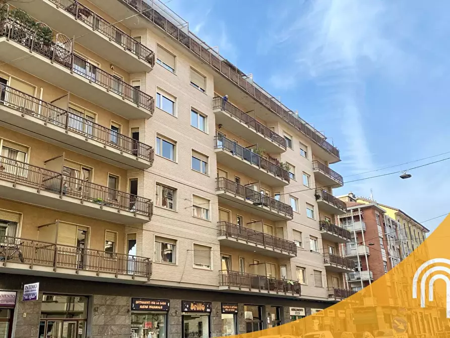 Appartamento in vendita in Via Luigi Cibrario a Torino