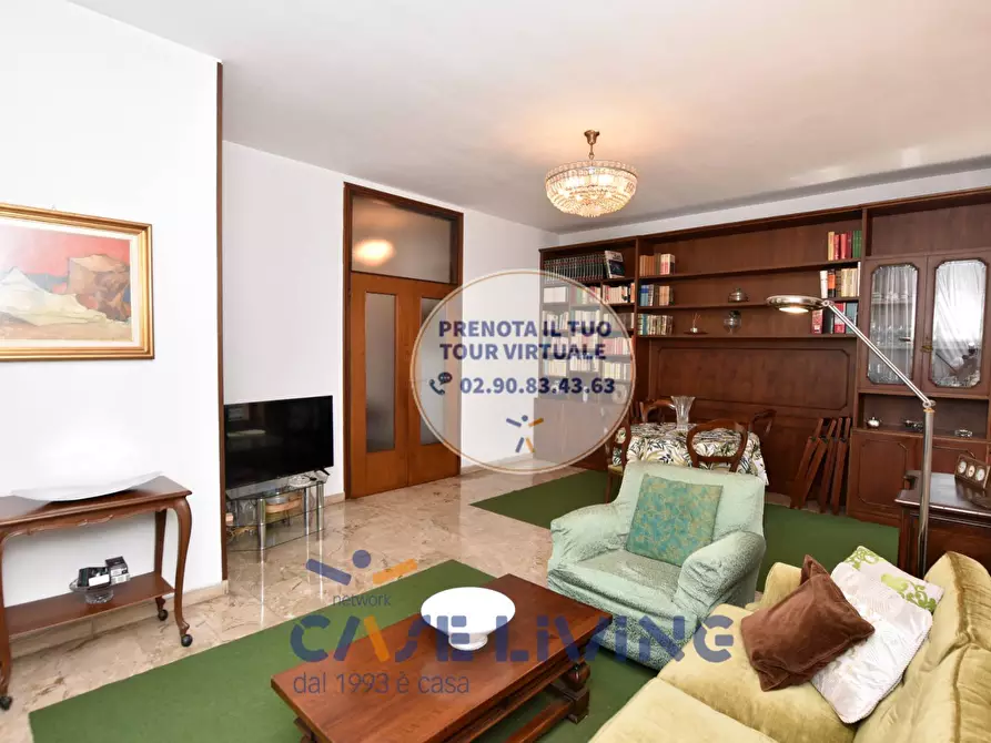 Appartamento in vendita in via roma a Cesano Boscone